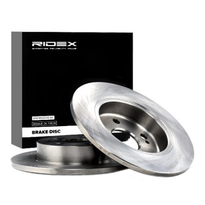Tarcza hamulcowa RIDEX 82B0817 82B0817 - foto 2
