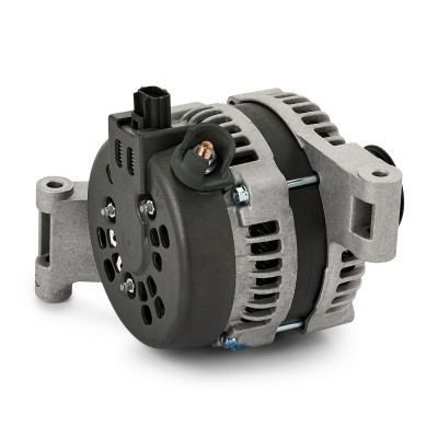 Alternator RIDEX 4G0208R 4G0208R - foto 5