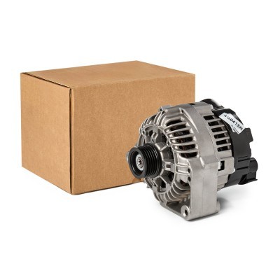 Alternator RIDEX 4G0415R 4G0415R - foto 2