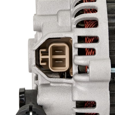 Alternator RIDEX 4G0502R 4G0502R - foto 6