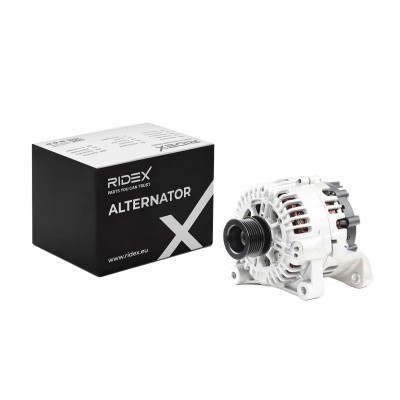 Alternator RIDEX 4G0260 4G0260 - foto 2