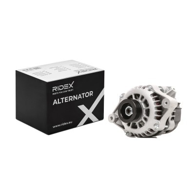 Alternator RIDEX 4G0633 4G0633 - foto 2