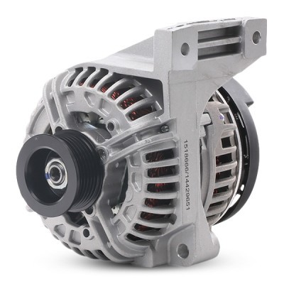 Alternator RIDEX 4G0442 4G0442 - foto 3