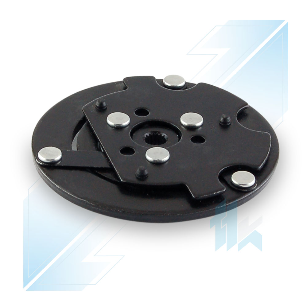 Tarcza Sprzęgła Sprężarki ATC WXH-066 Ø102 BYD 115A066000 - foto 1