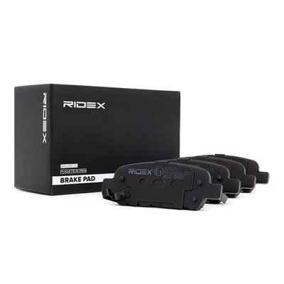 Klocki hamulcowe RIDEX 402B0054 402B0054 - foto 4