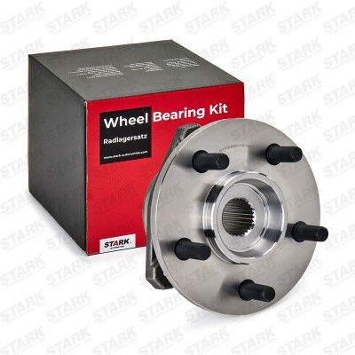 Łożysko Koła Stark SKWB-0180545 SKWB-0180545 - foto 2