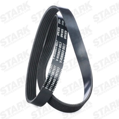 Pasek Klinowy Wielorowkowy Stark SK-6PK1070 SK-6PK1070 - foto 2