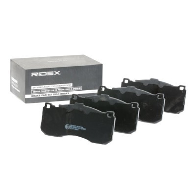 Klocki hamulcowe RIDEX 402B0538 402B0538 - foto 4