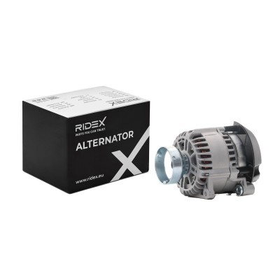 Alternator RIDEX 4G0082 4G0082 - foto 2