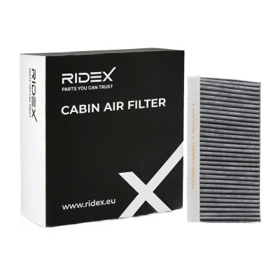 Filtr Kabinowy RIDEX 424I0196 424I0196 - foto 9