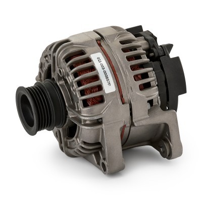 Alternator RIDEX 4G0644R 4G0644R - foto 3
