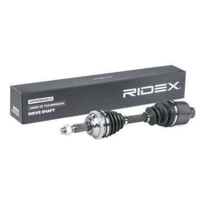 Półoś Napędowa RIDEX 13D0824 13D0824 - foto 2
