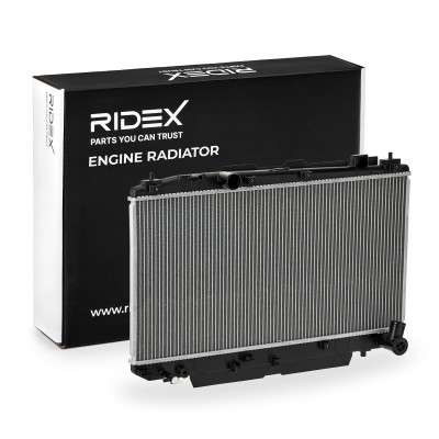 Chłodnica RIDEX 470R0334 470R0334 - foto 1