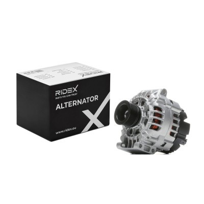 Alternator RIDEX 4G0304 4G0304 - foto 2
