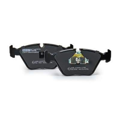 Klocki hamulcowe RIDEX 402B0154P 402B0154P - foto 4