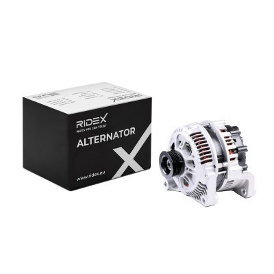 Alternator RIDEX 4G0128 4G0128 - foto 2