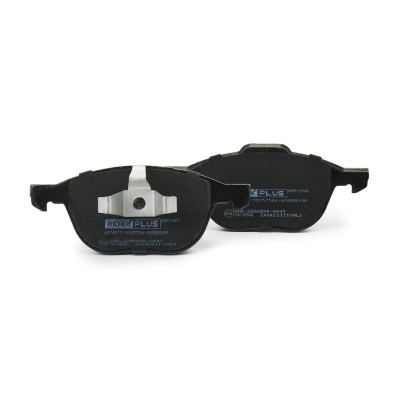 Klocki hamulcowe RIDEX 402B0011P 402B0011P - foto 4