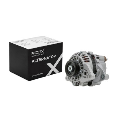 Alternator RIDEX 4G0324 4G0324 - foto 2