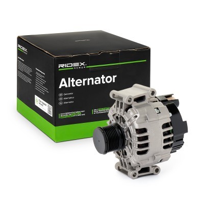 Alternator RIDEX 4G0044R 4G0044R - foto 2