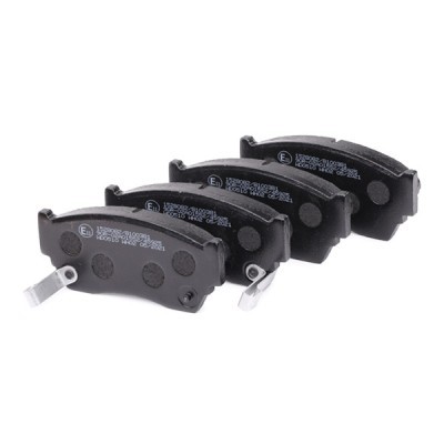 Klocki hamulcowe RIDEX 402B0998 402B0998 - foto 4