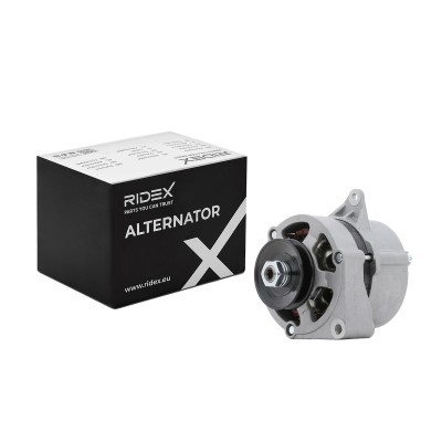 Alternator RIDEX 4G0281 4G0281 - foto 2