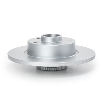 Tarcza hamulcowa RIDEX 82B1677P 82B1677P - foto 4