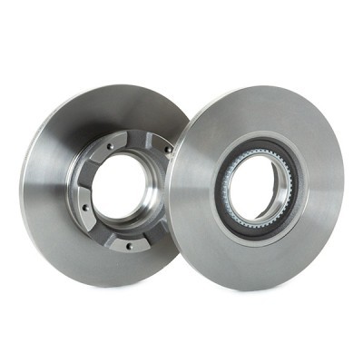 Tarcza hamulcowa RIDEX 82B1531 82B1531 - foto 4