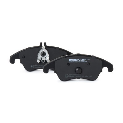 Klocki hamulcowe RIDEX 402B0329P 402B0329P - foto 5