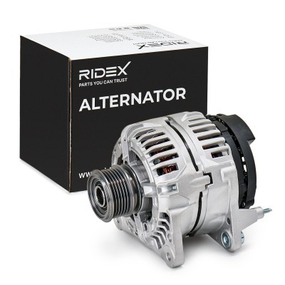 Alternator RIDEX 4G0231 4G0231 - foto 2
