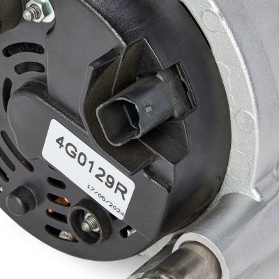 Alternator RIDEX 4G0129R 4G0129R - foto 6