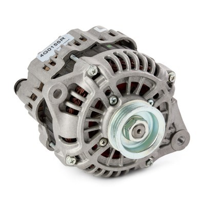 Alternator RIDEX 4G0155R 4G0155R - foto 2