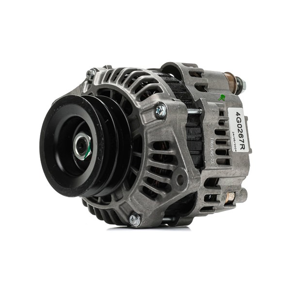 Alternator RIDEX 4G0267R 4G0267R - foto 1