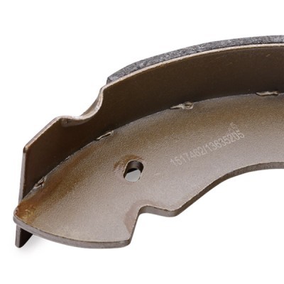 Klocki hamulcowe RIDEX 70B0308 70B0308 - foto 4