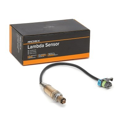 Sonda Lambda RIDEX 3922L0777 3922L0777 - foto 2