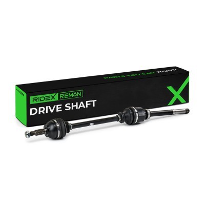Półoś Napędowa RIDEX 13D1405R 13D1405R - foto 2