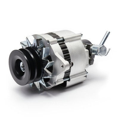 Alternator RIDEX 4G0641 4G0641 - foto 3