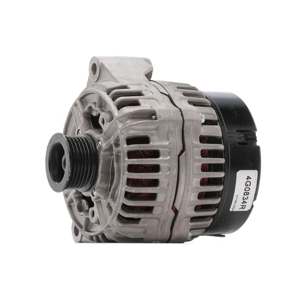 Alternator RIDEX 4G0834R 4G0834R - foto 1