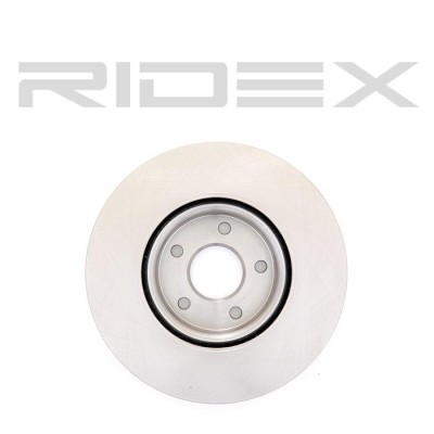 Tarcza hamulcowa RIDEX 82B0166 82B0166 - foto 4