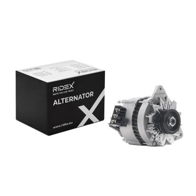 Alternator RIDEX 4G0524 4G0524 - foto 2