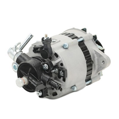 Alternator RIDEX 4G0356 4G0356 - foto 4