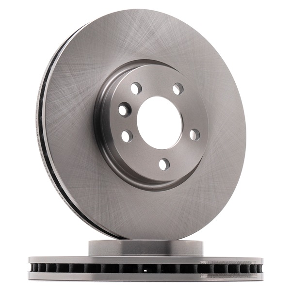Tarcza hamulcowa RIDEX 82B0807 82B0807 - foto 1
