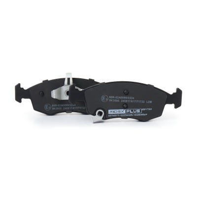 Klocki hamulcowe RIDEX 402B0556P 402B0556P - foto 5