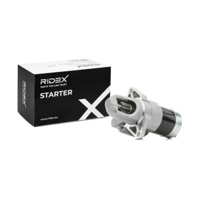 Rozrusznik RIDEX 2S0655 2S0655 - foto 2