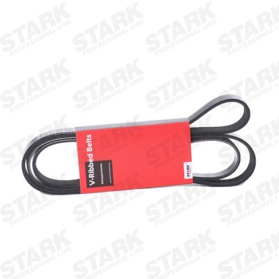 Pasek Klinowy Wielorowkowy Stark SK-6PK1835 SK-6PK1835 - foto 2