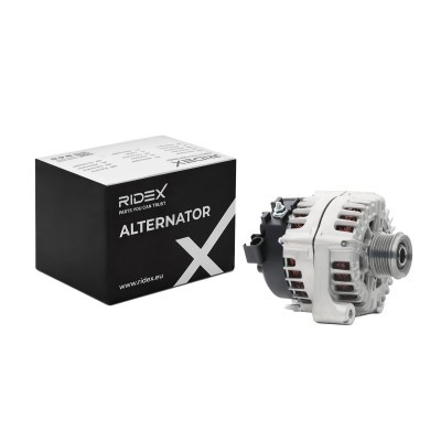 Alternator RIDEX 4G0646 4G0646 - foto 2