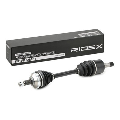 Półoś Napędowa RIDEX 13D0267 13D0267 - foto 2