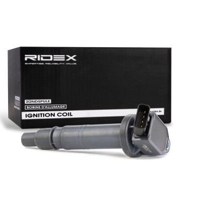 Cewka Zapłonowa RIDEX 689C0116 689C0116 - foto 3