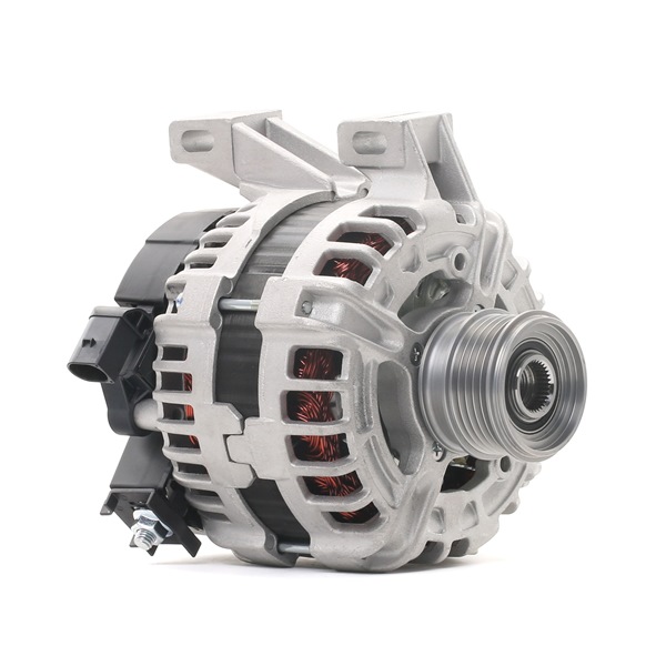 Alternator RIDEX 4G0976 4G0976 - foto 1