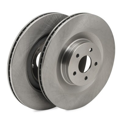 Tarcza hamulcowa RIDEX 82B2074 82B2074 - foto 4