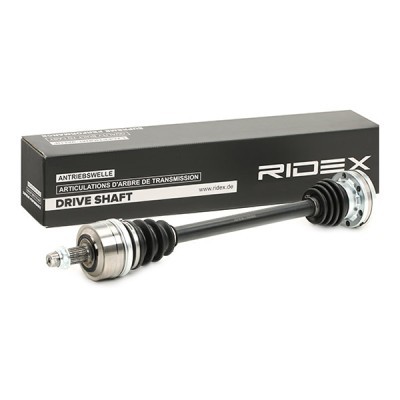 Półoś Napędowa RIDEX 13D0265 13D0265 - foto 2